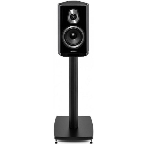 Фронтальні акустичні колонки Sonus Faber Sonetto II Black