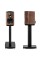Фронтальні акустичні колонки Sonus Faber Sonetto II Walnut