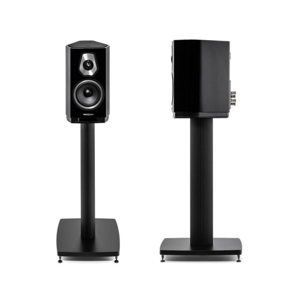 Фронтальні акустичні колонки Sonus Faber Sonetto I Black