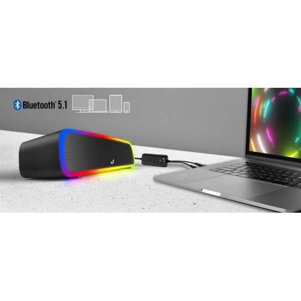 Саундбар Genius SoundBar 200BT Black (31730045400)