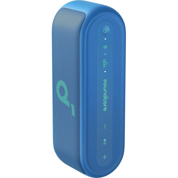 Портативна колонка Anker SoundCore Select 2S Blue (A3171031)