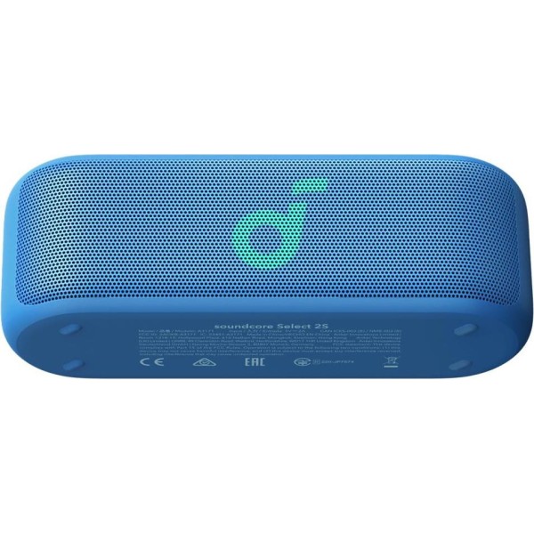 Портативна колонка Anker SoundCore Select 2S Blue (A3171031)