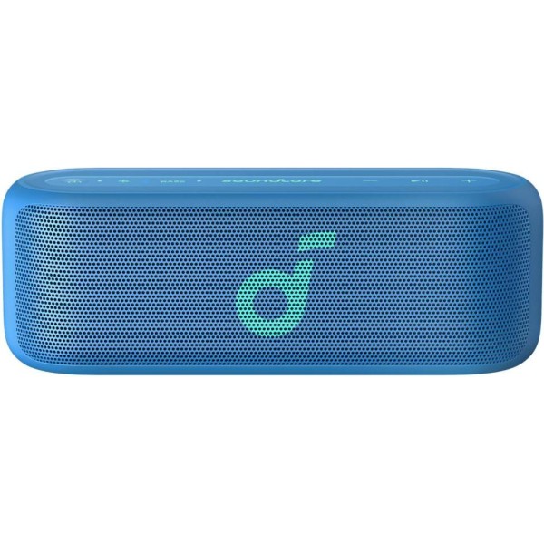 Портативна колонка Anker SoundCore Select 2S Blue (A3171031)