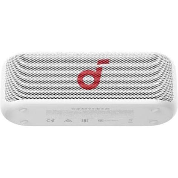 Портативна колонка Anker SoundCore Select 2S White (A3171021)