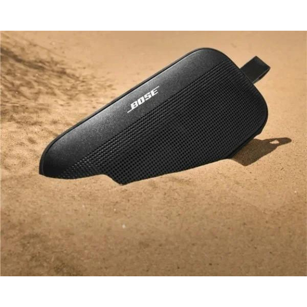Портативна колонка Bose SoundLink Flex II Black (887612-0100)