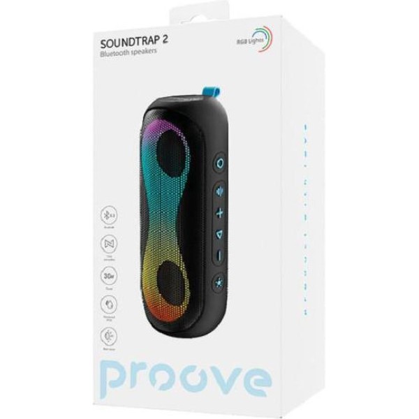 Портативна колонка Proove SoundTrap 2 (PDST230010001)