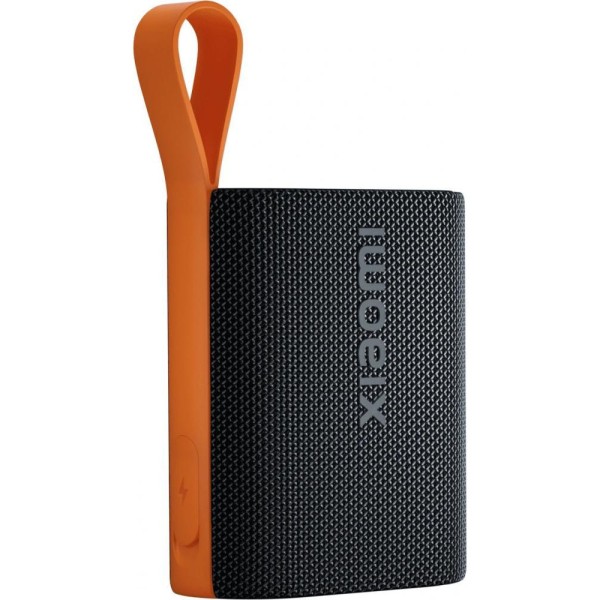 Портативна колонка Xiaomi Sound Pocket 5W Black (QBH4269GL)