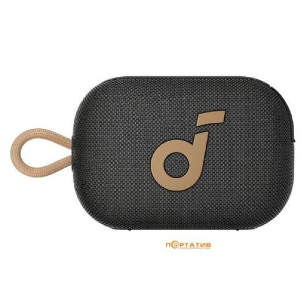 Портативна колонка Anker SoundСore Select 4 Go Golden (A31X1BB1)