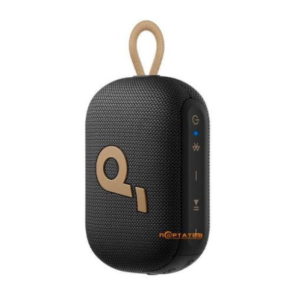 Портативна колонка Anker SoundСore Select 4 Go Golden (A31X1BB1)