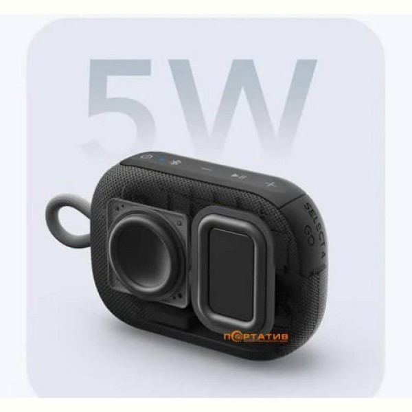 Портативна колонка Anker SoundСore Select 4 Go Golden (A31X1BB1)
