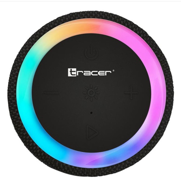 Портативна колонка Tracer Splash L Black (TRAGLO47477)