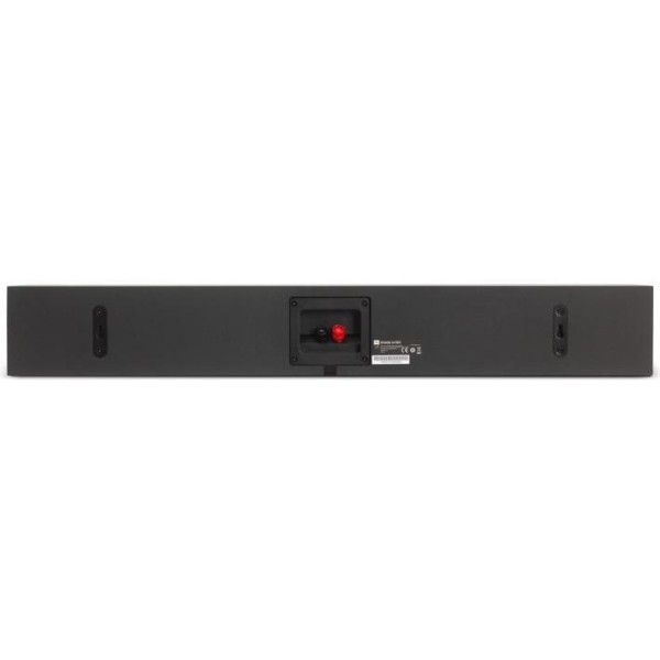 Акустичні колонки JBL Stage 135C Black (JBLA135CBLK)
