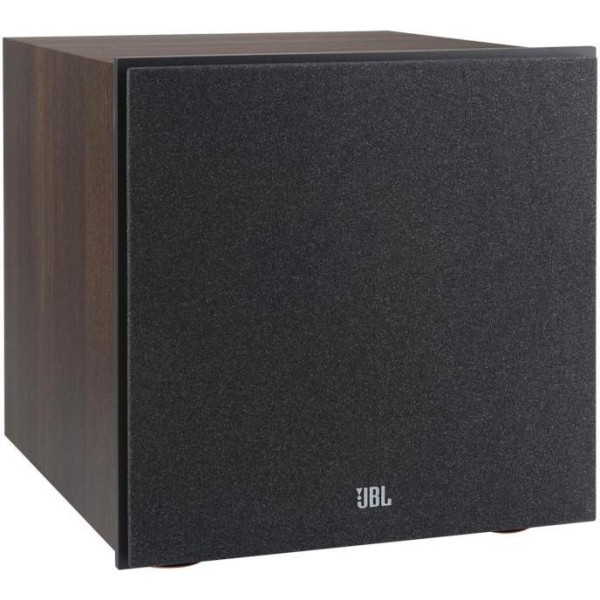 Сабвуфер JBL Stage 200P Black (JBL200PBLK)
