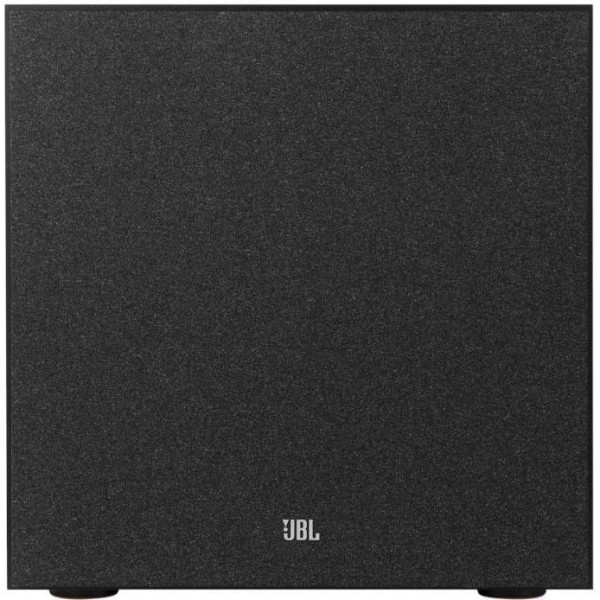 Сабвуфер JBL Stage 220P Black (JBL220PBLK)