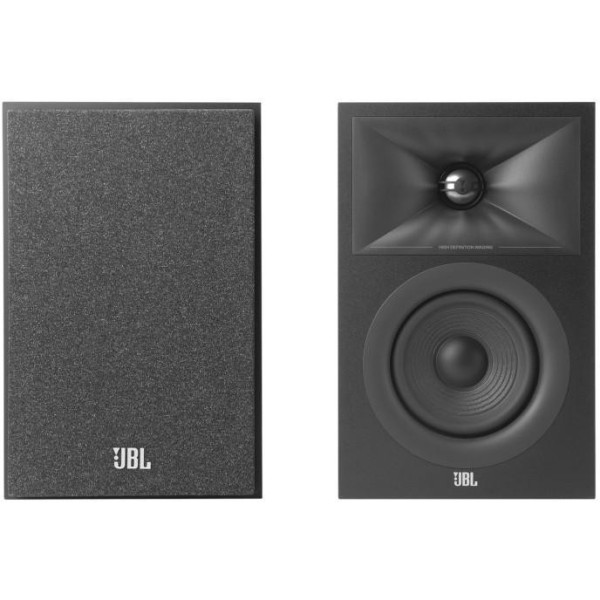 Акустичні колонки JBL Stage 240B Black (JBL240BBLK)