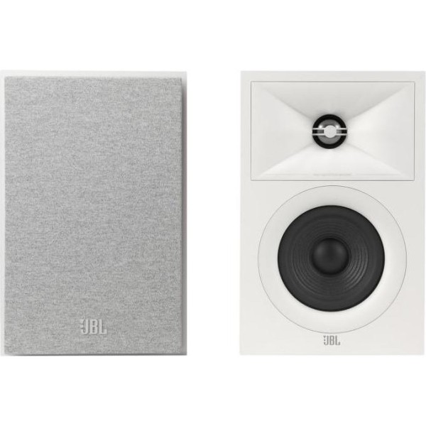 Акустичні колонки JBL Stage 240B White (JBL240BWHT)