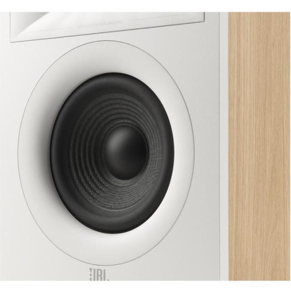 Акустичні колонки JBL Stage 240B White (JBL240BWHT)
