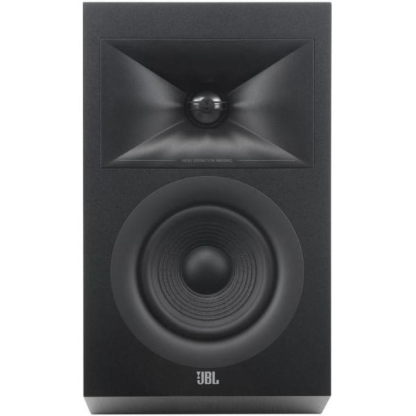 Колонки для домашнього кінотеатру JBL Stage 240H Atmos Black (JBL240HBLK)