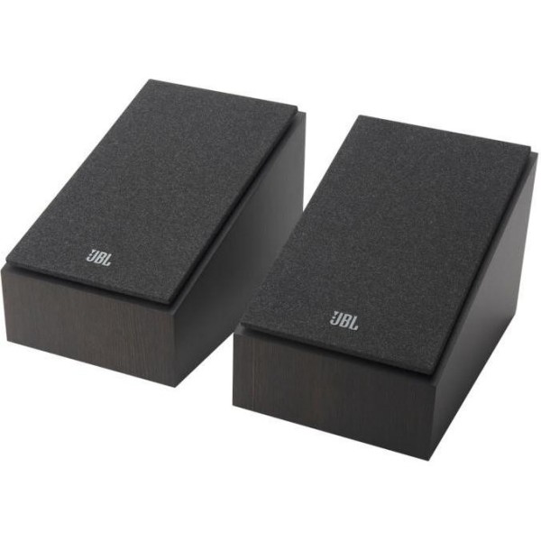 Колонки для домашнього кінотеатру JBL Stage 240H Atmos Black (JBL240HBLK)