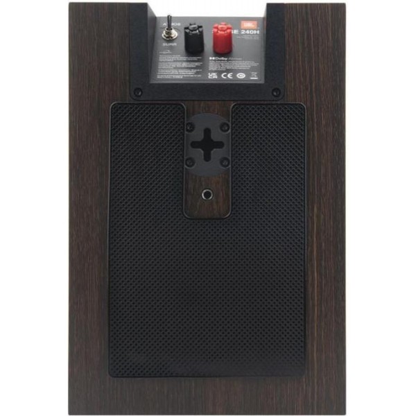Колонки для домашнього кінотеатру JBL Stage 240H Atmos Black (JBL240HBLK)