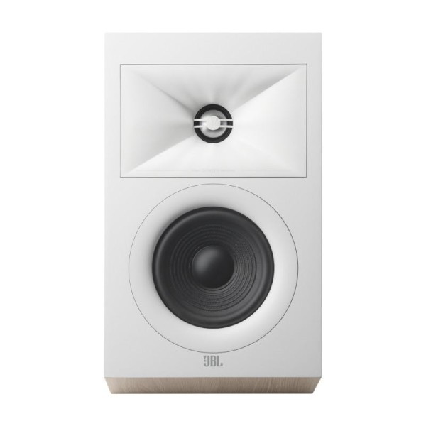 Колонки для домашнього кінотеатру JBL Stage 240H Atmos White (JBL240HWHT)