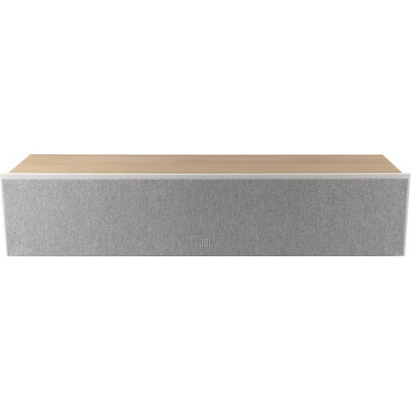 Акустична колонка центрального каналу JBL Stage 245C White (JBL245CWHT)