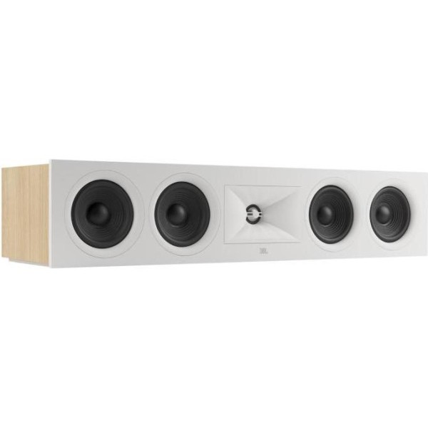 Акустична колонка центрального каналу JBL Stage 245C White (JBL245CWHT)