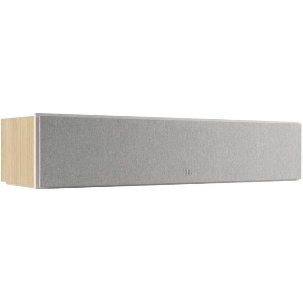 Акустична колонка центрального каналу JBL Stage 245C White (JBL245CWHT)