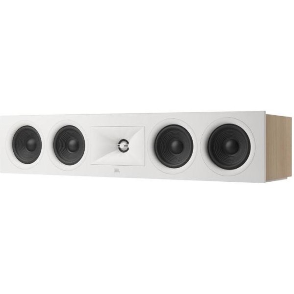 Акустична колонка центрального каналу JBL Stage 245C White (JBL245CWHT)