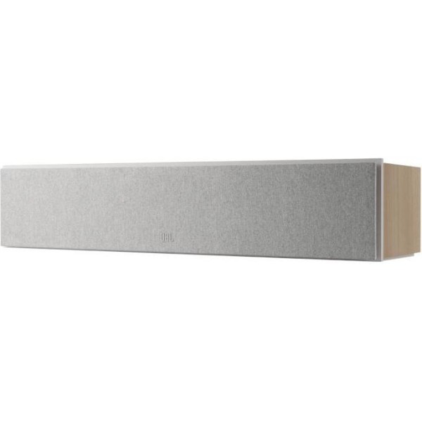 Акустична колонка центрального каналу JBL Stage 245C White (JBL245CWHT)