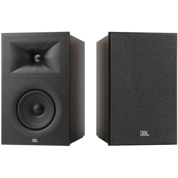 Акустичні колонки JBL Stage 250B Black (JBL250BBLK)