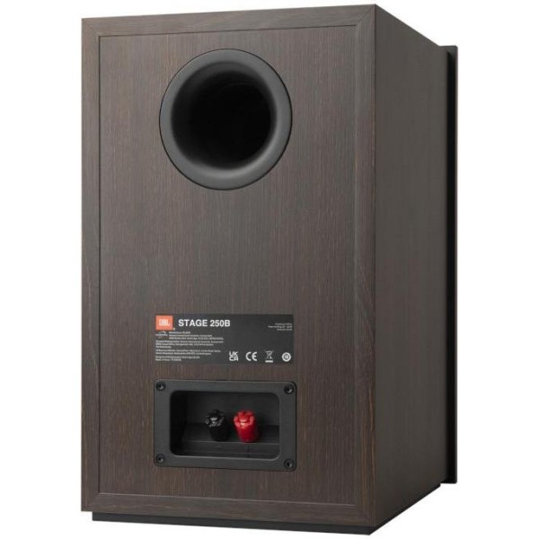 Акустичні колонки JBL Stage 250B Black (JBL250BBLK)