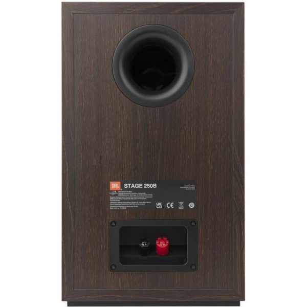 Акустичні колонки JBL Stage 250B Black (JBL250BBLK)