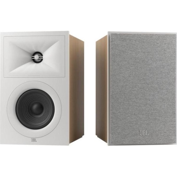 Акустичні колонки JBL Stage 250B White (JBL250BWHT)