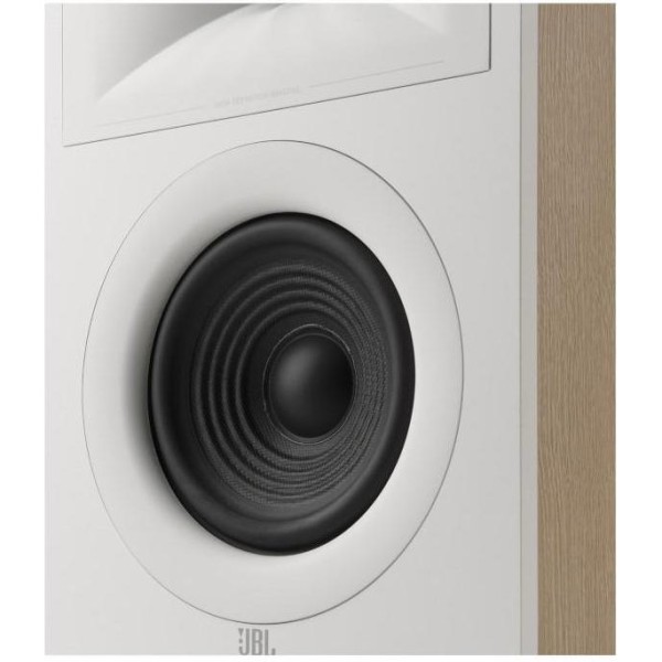 Акустичні колонки JBL Stage 250B White (JBL250BWHT)