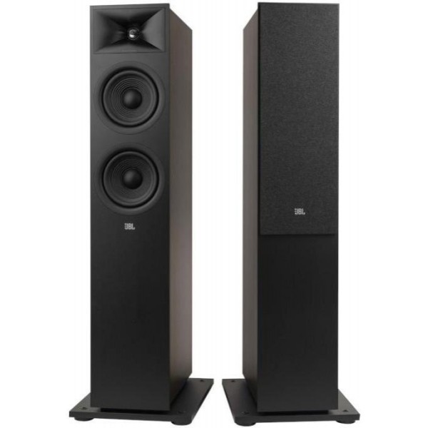 Акустичні колонки JBL Stage 260F Black (JBL260FBLK)