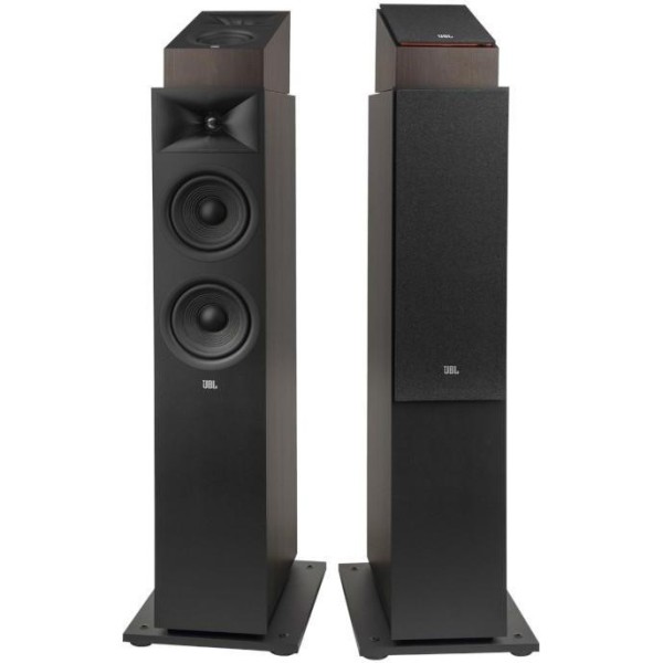 Акустичні колонки JBL Stage 260F Black (JBL260FBLK)