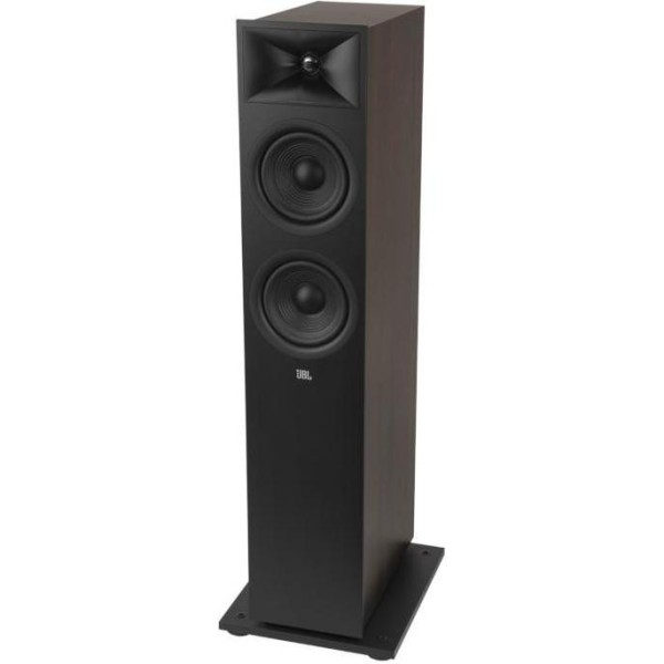 Акустичні колонки JBL Stage 260F Black (JBL260FBLK)