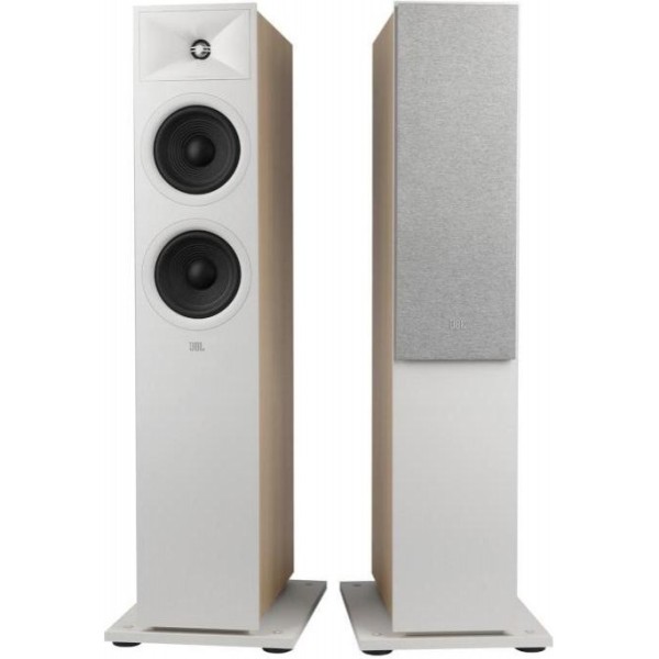 Акустичні колонки JBL Stage 260F White (JBL260FWHT)