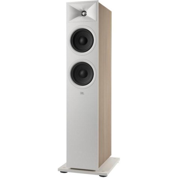 Акустичні колонки JBL Stage 260F White (JBL260FWHT)