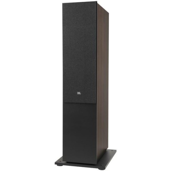Акустичні колонки JBL Stage 280F Black (JBL280FBLK)