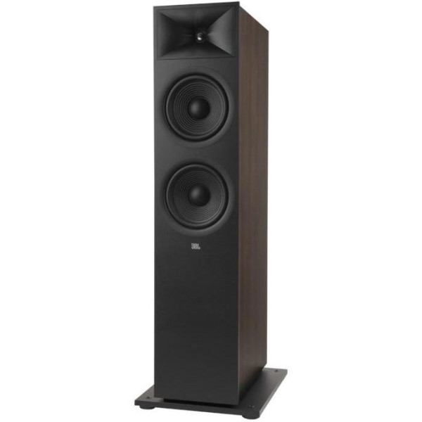 Акустичні колонки JBL Stage 280F Black (JBL280FBLK)