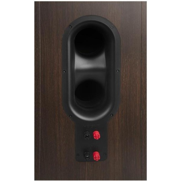 Акустичні колонки JBL Stage 280F Black (JBL280FBLK)
