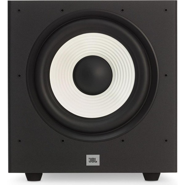 Сабвуфер JBL Stage A100P Black (JBLA100PBLK)