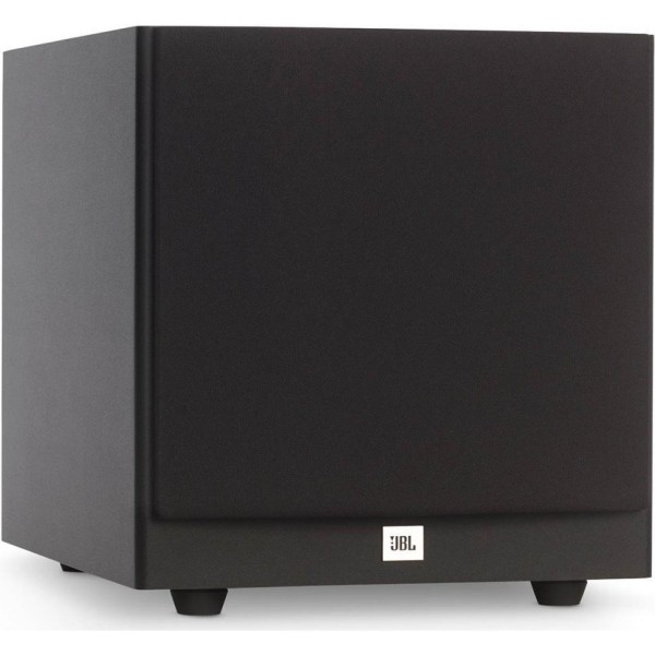 Сабвуфер JBL Stage A100P Black (JBLA100PBLK)