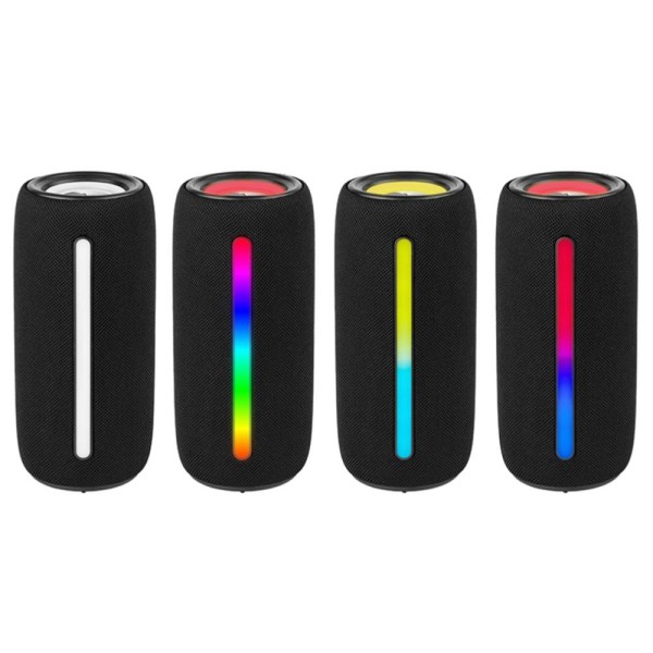Портативна колонка Tracer Stripe Black (TRAGLO47182)