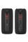 Портативна колонка Tracer Stripe Black (TRAGLO47182)