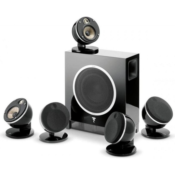 Сабвуфер активний Focal Sub Air Black