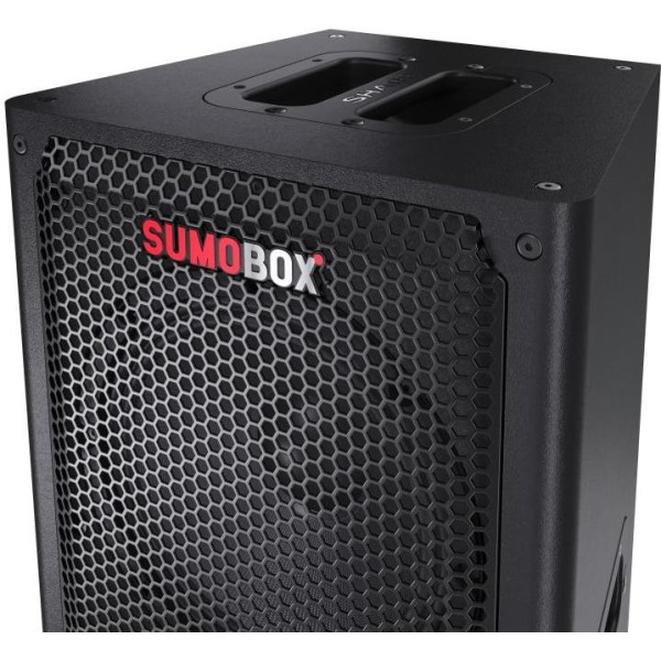 Портативна колонка Sharp SumoBox CP-LS100