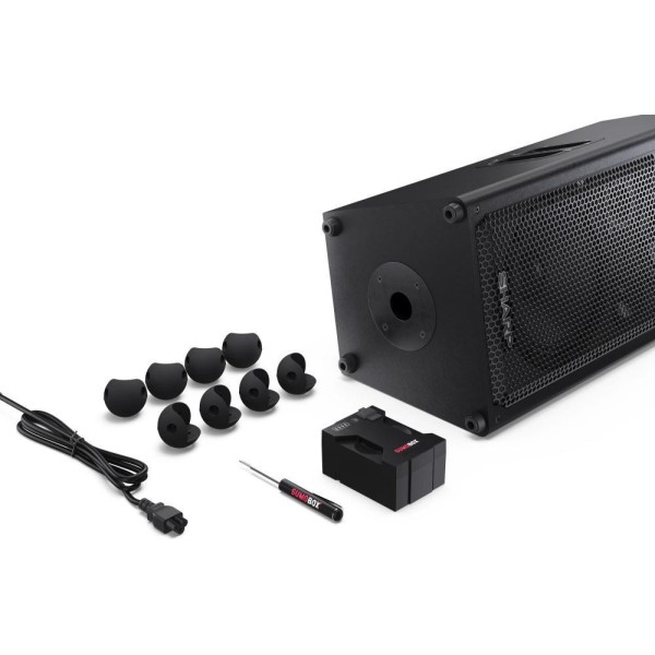 Портативна колонка Sharp SumoBox CP-LS100